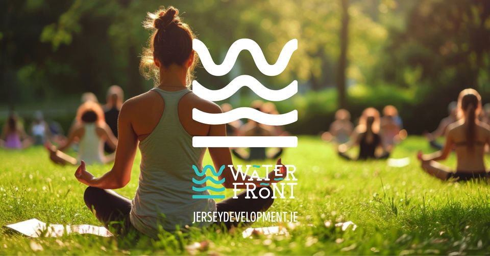 Yoga at the Waterfront