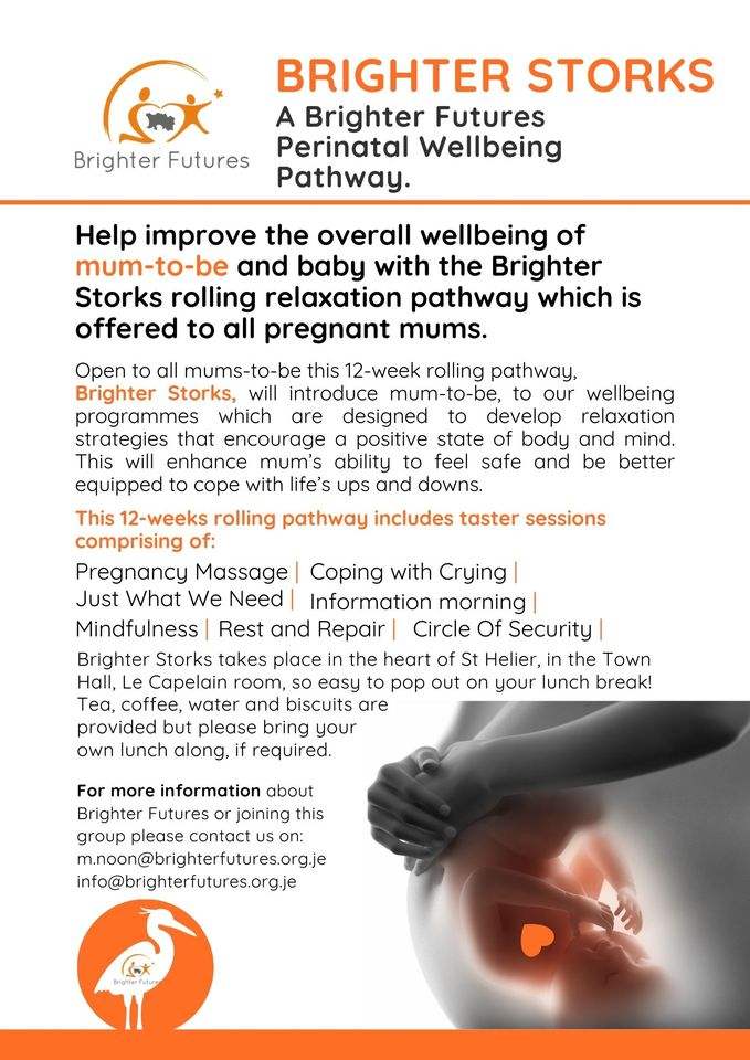 Brighter Storks for mums-to-be