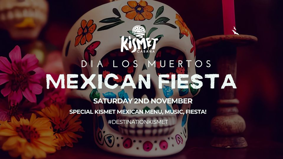 Mexican Fiesta Pop-Up!