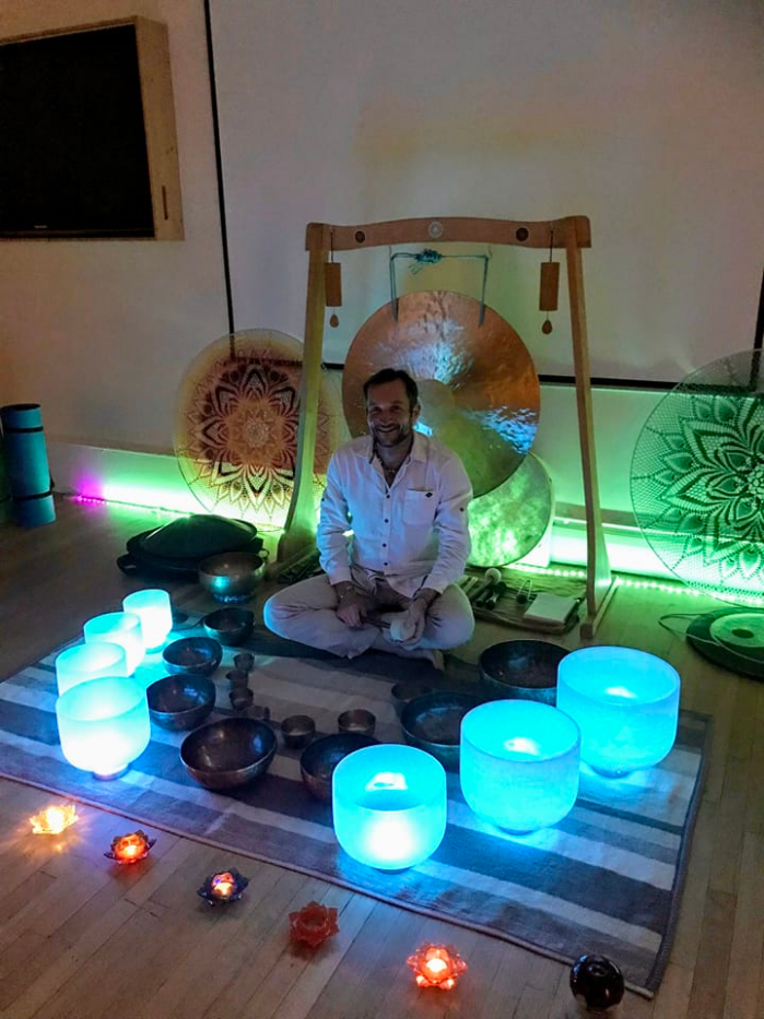 Sound Bath