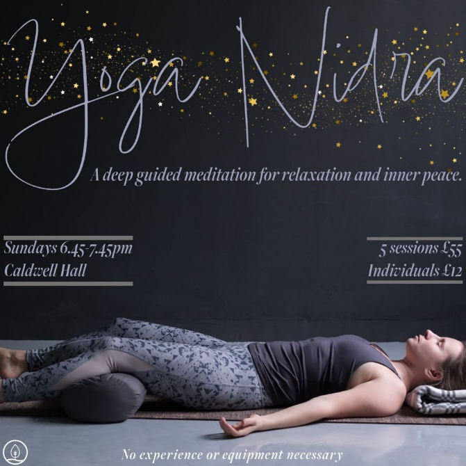 Yoga Nidra Classes