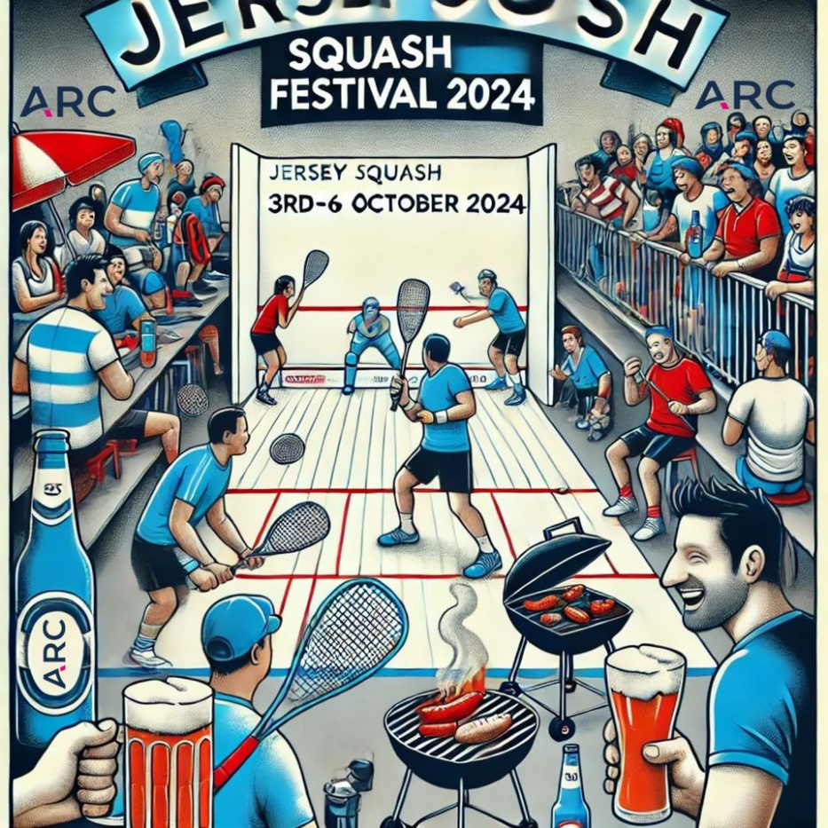 Jersey Squash Festival 2024! 