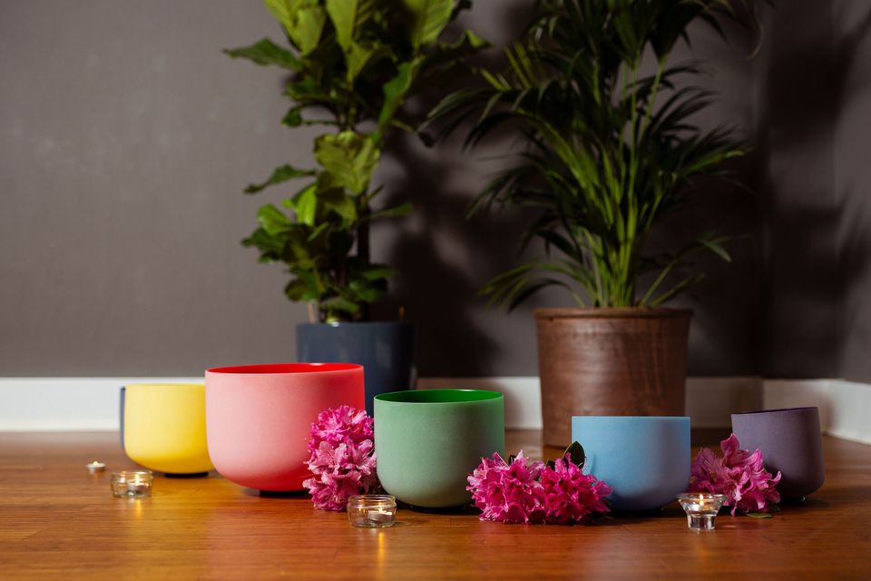Restorative Yoga & Sound Healing Workshop