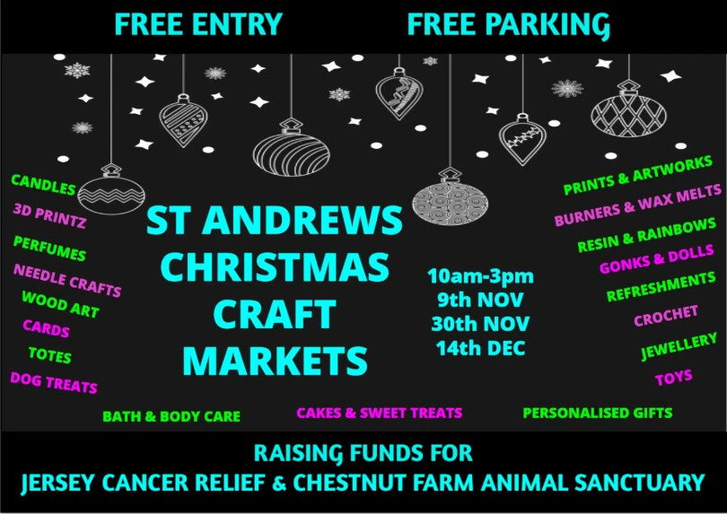 Christmas Craft Markets