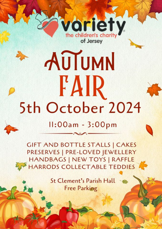 Variety Autumn Fair