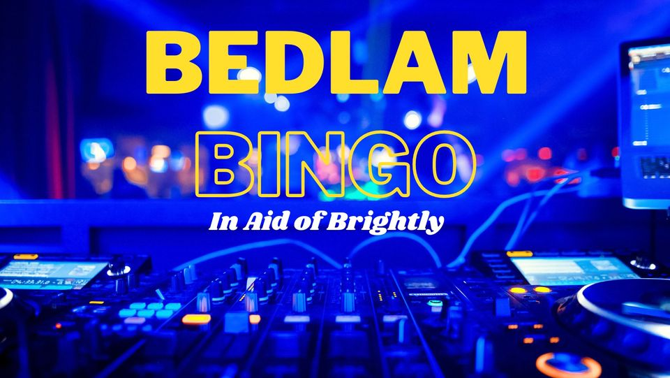 Bedlam Bingo