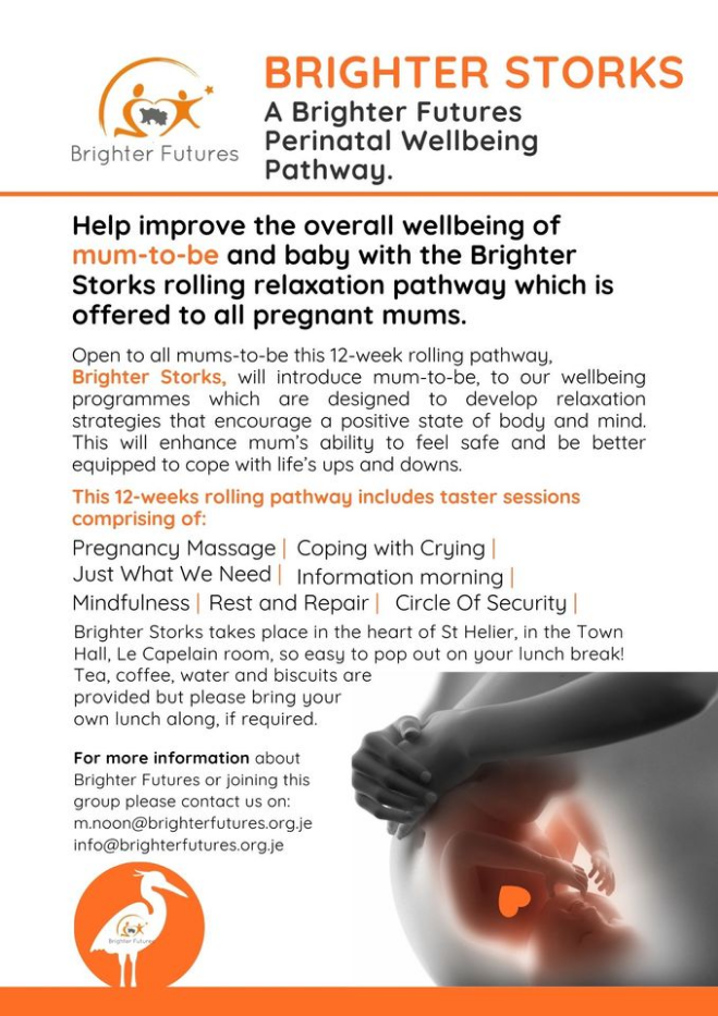 Brighter Storks for mums-to-be