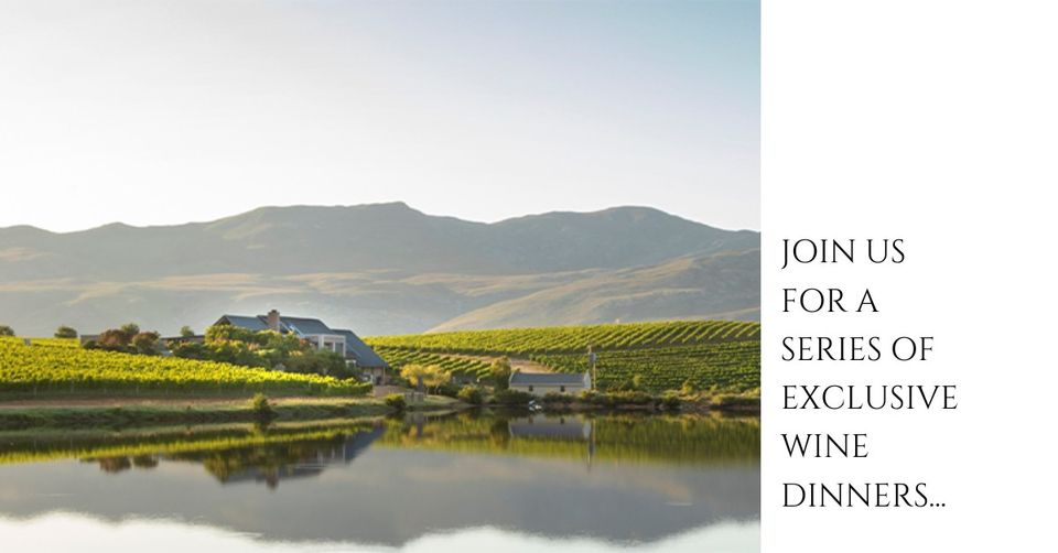 Creation Wine Dinner