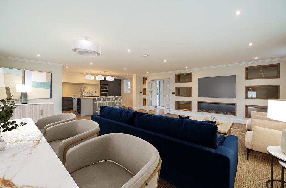 Open Viewing this Saturday - No's 1 & 2, Vent d'Ete, St. John