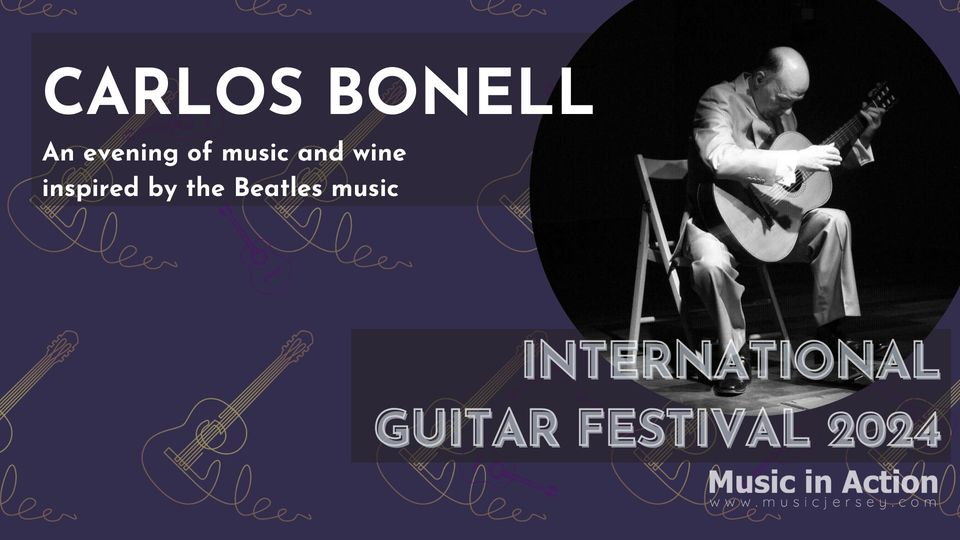 International Guitar Festival 2024 | Genius - Carlos Bonell