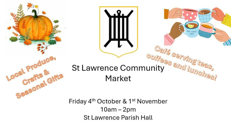St Lawrence Community Market