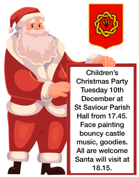 Children's Christmas Party