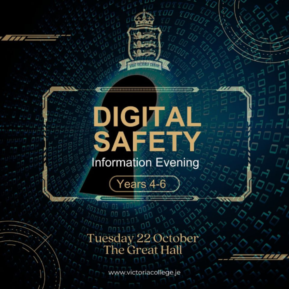 Digital Safety Information Evening