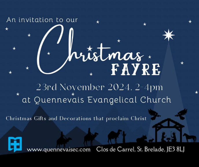 Christmas Fayre 2024