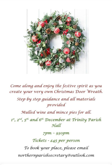 Christmas Wreath Workshops
