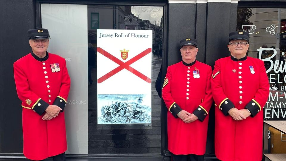Launch of the Roll of Honour