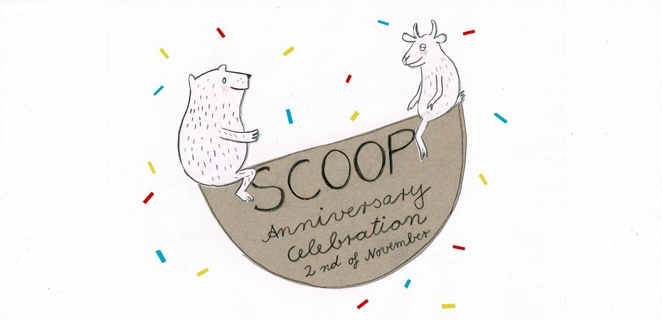 SCOOP Anniversary Celebration