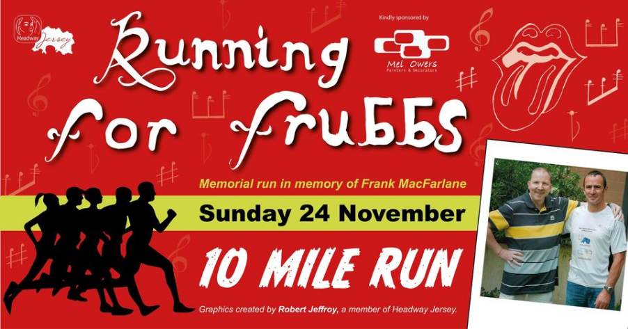 Running For Frubbs 10 Mile Race 2024