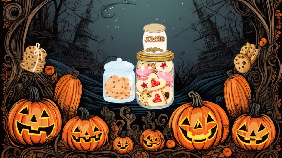 SMPA's Cookie Jar Bake Sale