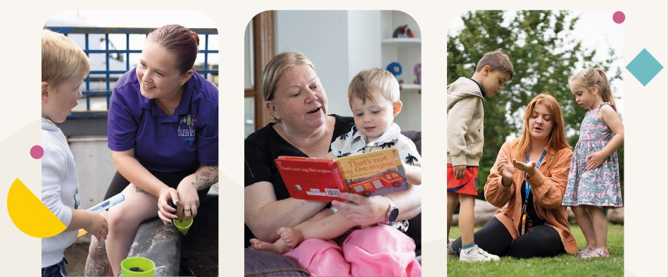 Early Years Recruitment Event