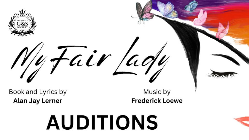 My Fair Lady Auditions