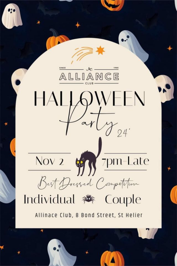 Halloween @ The Alliance Club