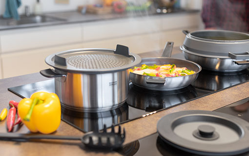 Kuhn Rikon Cooking Demonstration🥞