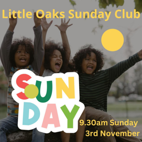 Little Oaks Sunday Club