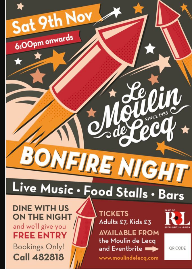 Get your tickets now!