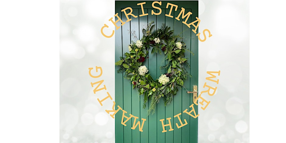 Christmas Wreath Making