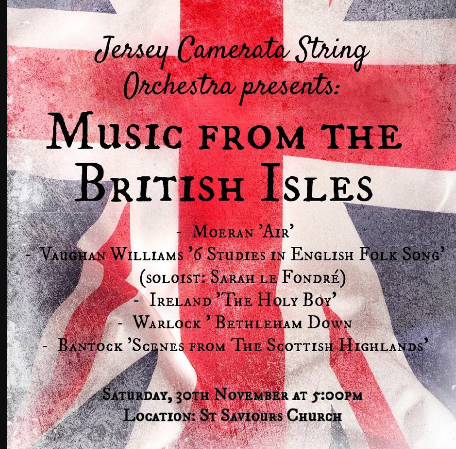 Autumn concert - Music from the British Isles