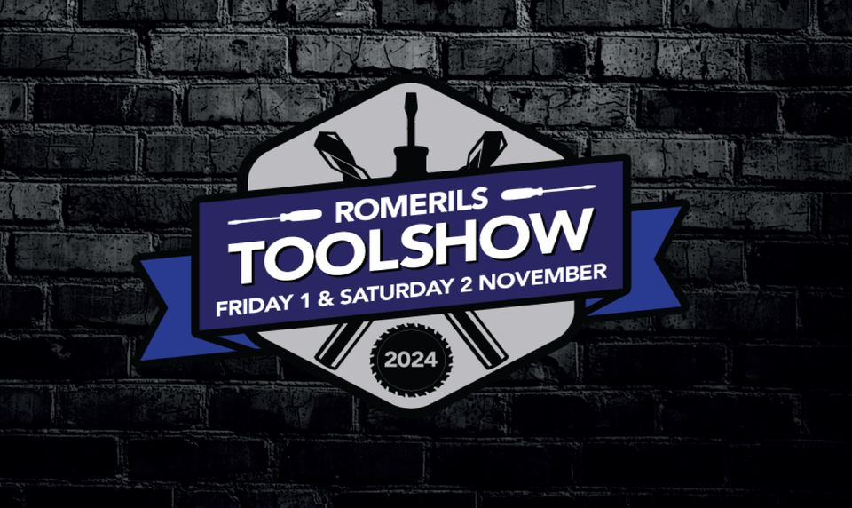  Romerils Tool Show 