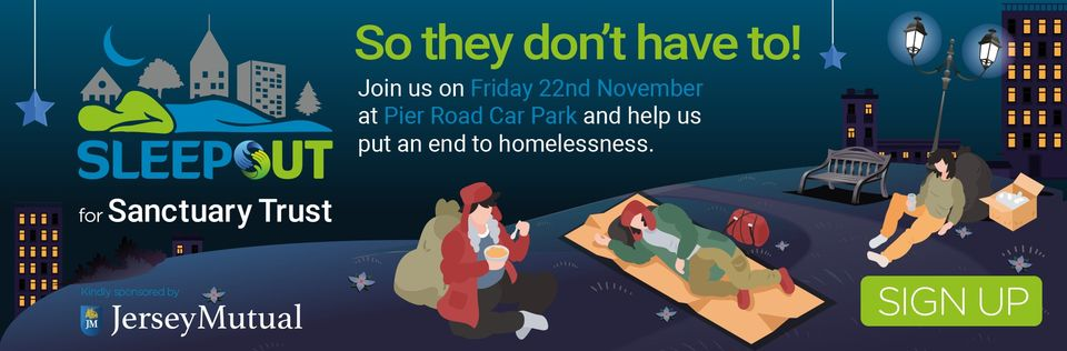 Sanctuary Trust Sleep Out 2024