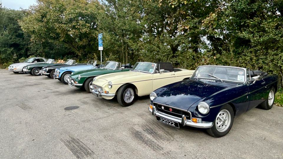 JMGOC October Wednesday meeting