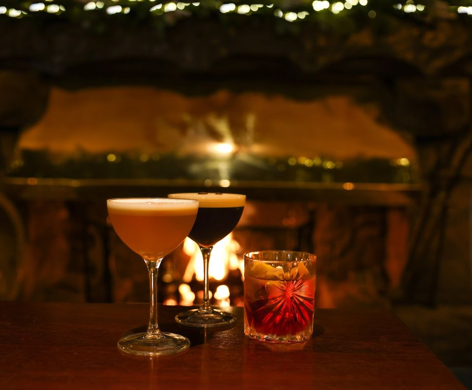 The Moorings Christmas Market