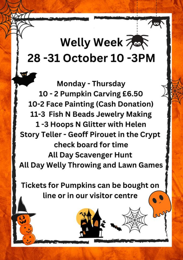 Welly Week