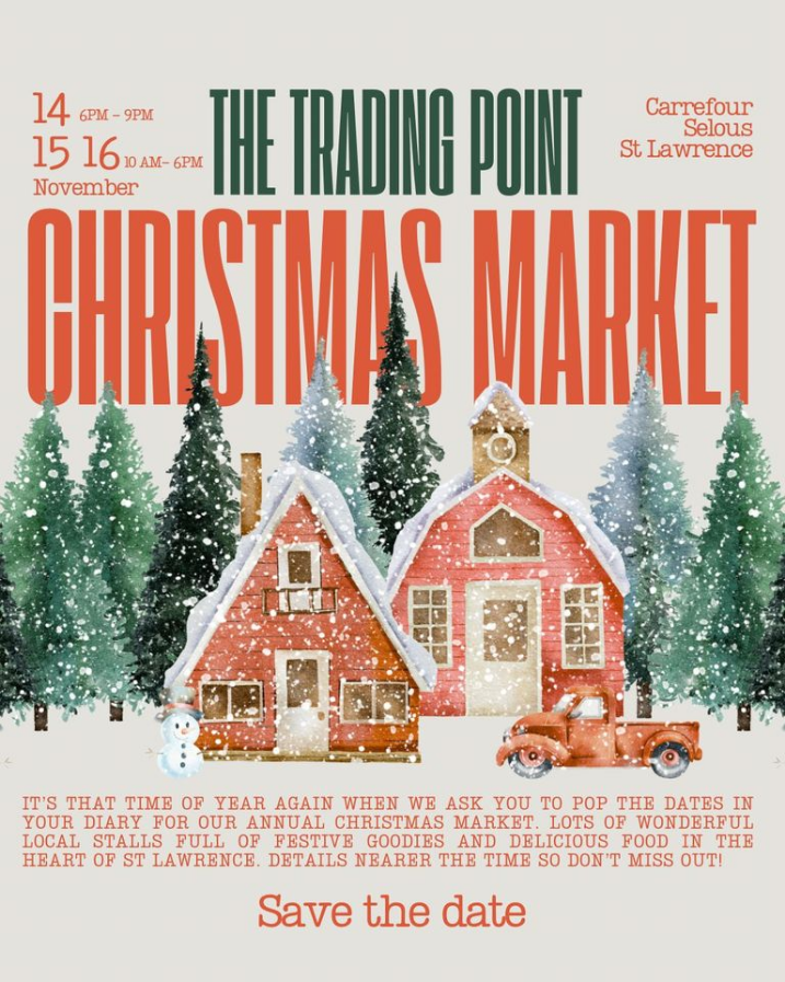 The Trading Point Christmas Market