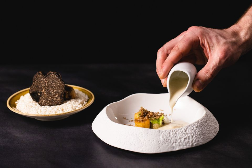 Vegan Evening in Tassili at Grand Jersey