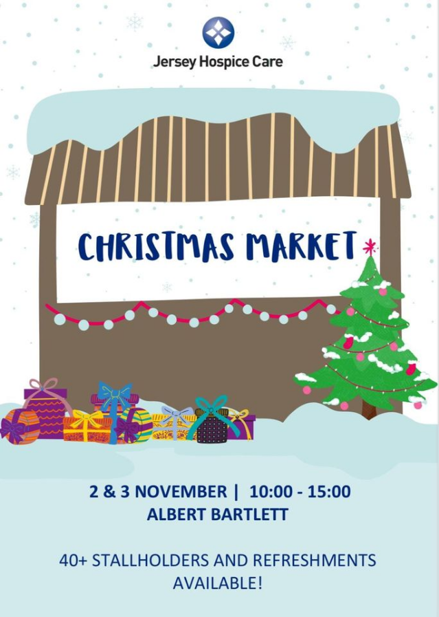 Tropic Skincare Event for Jersey Hospice