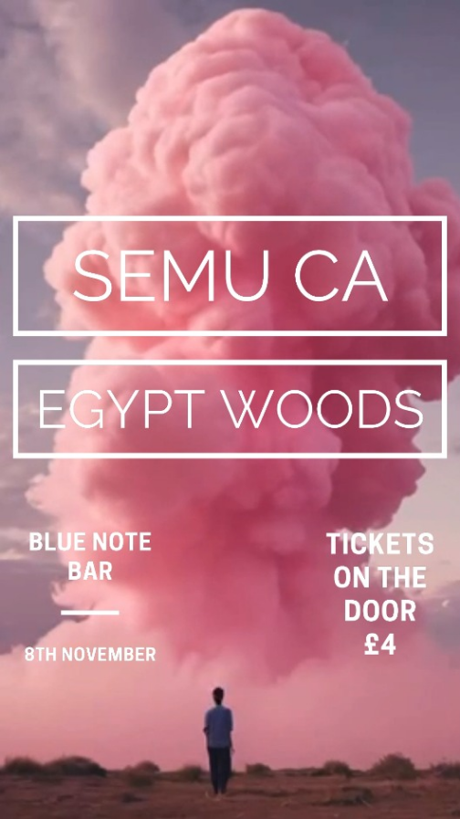 Semu Ca & Egypt Woods
