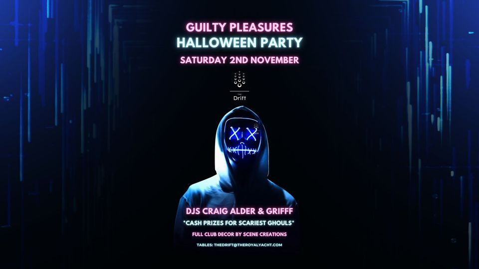 THE DRIFT’S HALLOWEEN PARTY #2