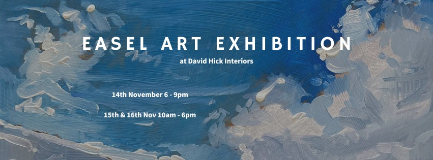 Easel Art Exhibition