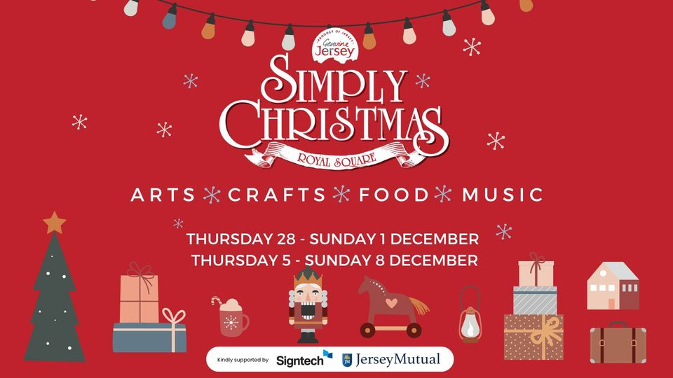 Simply Christmas Markets - Week Two