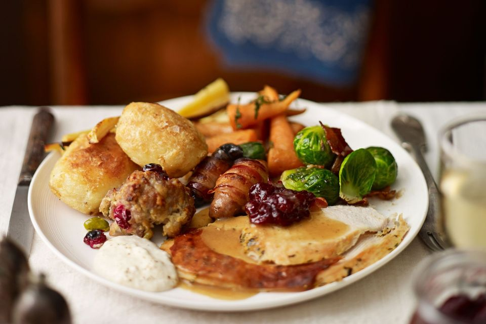 Christmas Community Lunch