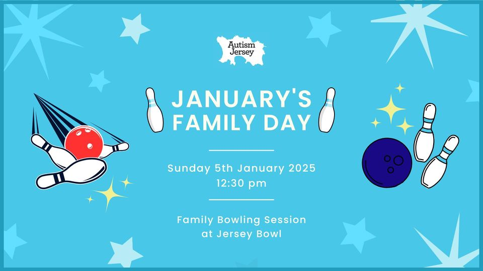 January's Family Day - Jersey Bowl