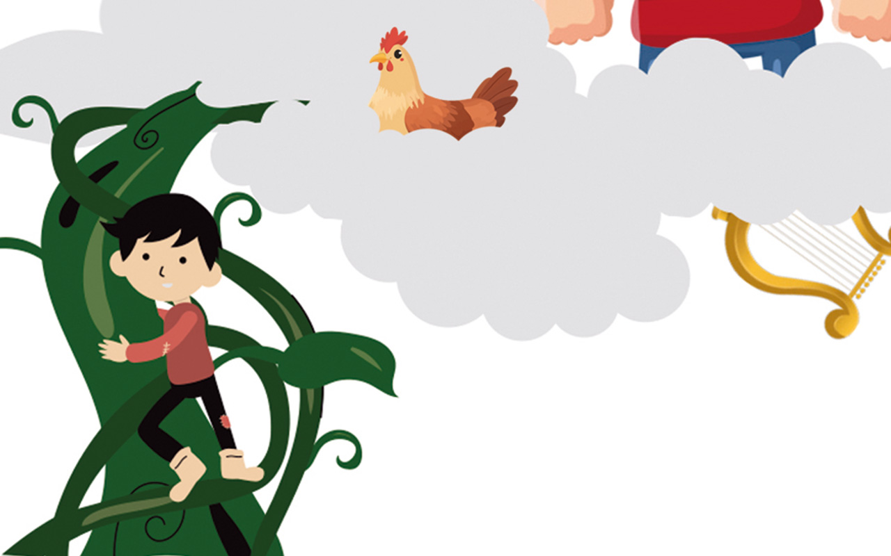 Jack and the Beanstalk