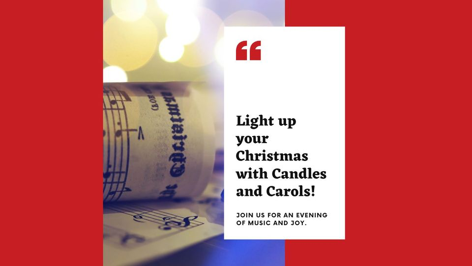 Candlelit Carol Service