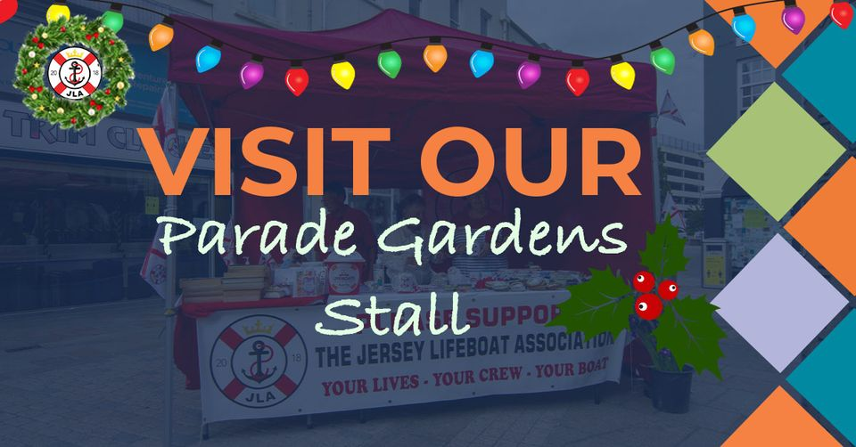 Parade Gardens Stall
