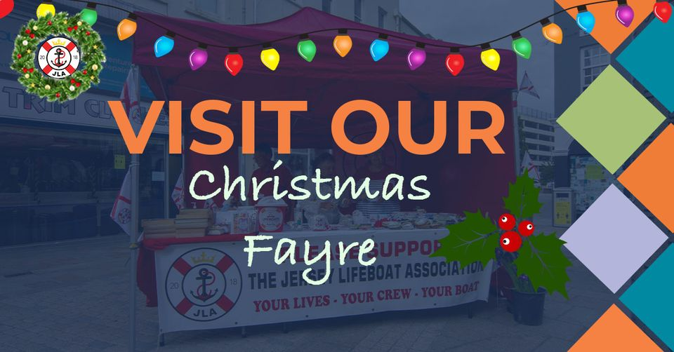JLA Christmas Fayre