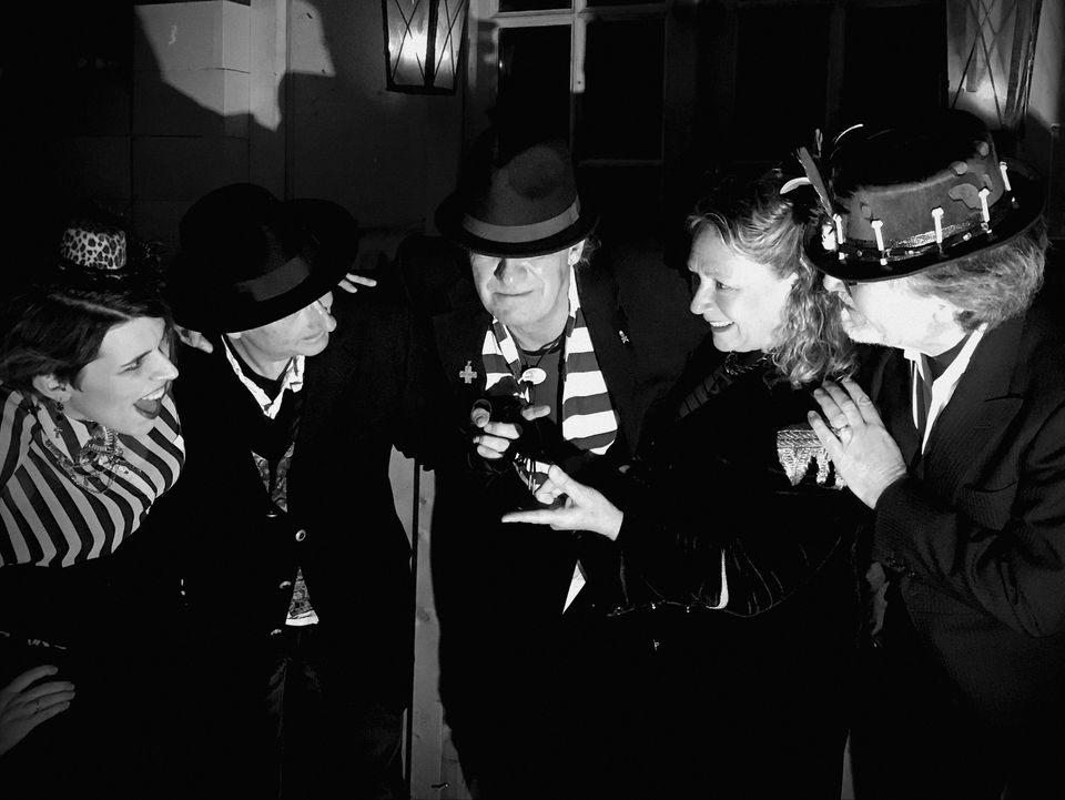 PARISH 13 Live at THE BLUE NOTE